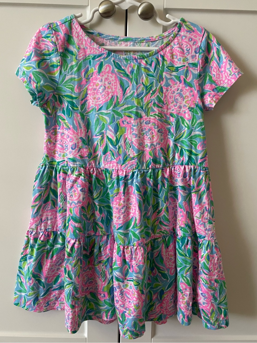 Lily Pulitzer Girl’s (size S 4-5) dress